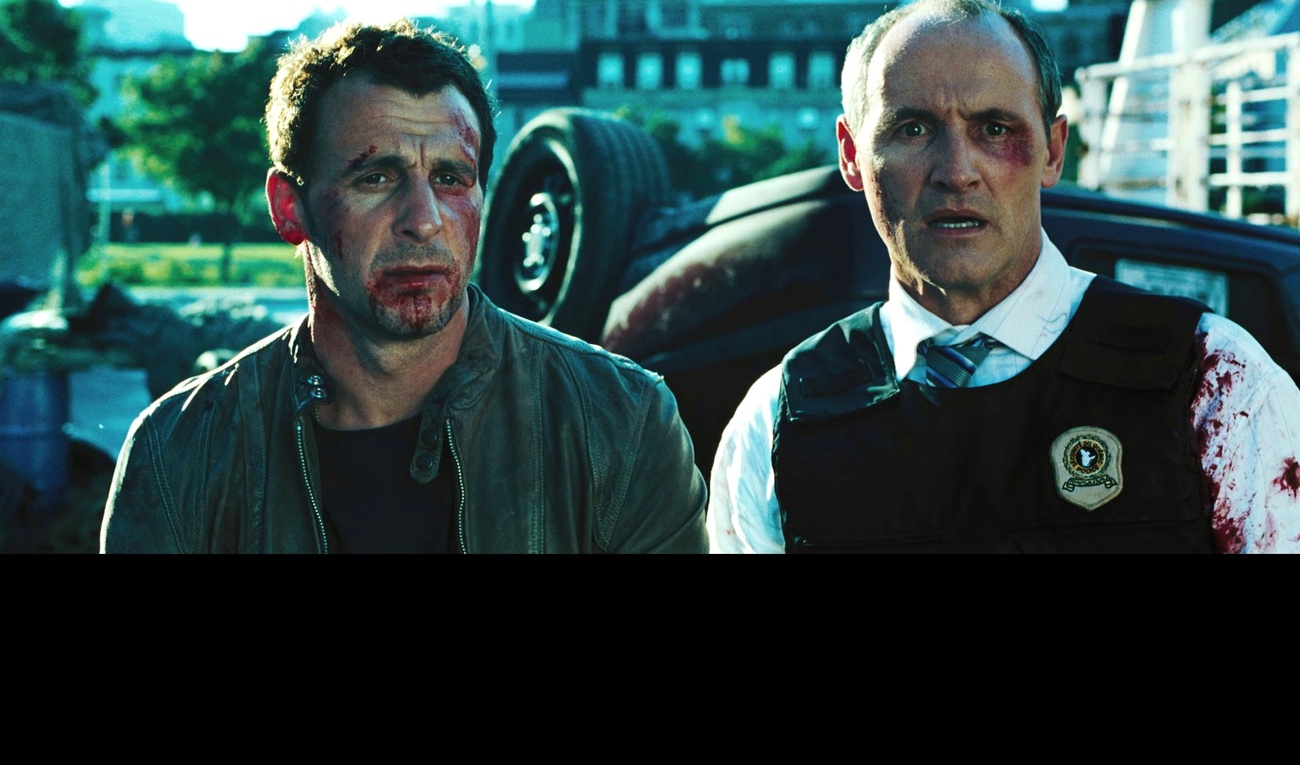 Patrick Huard nous donne des nouvelles fraîches de Bon Cop, Bad Cop 2