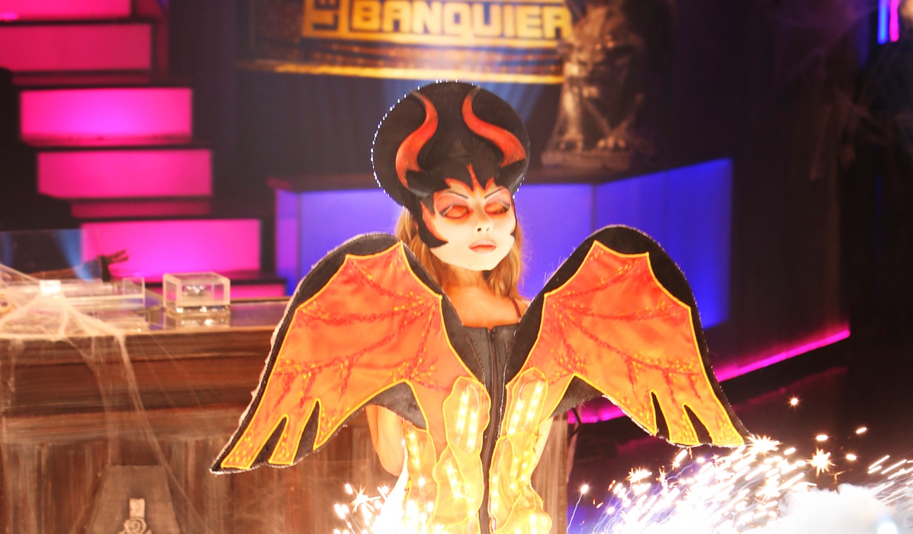 Le banquier spécial Halloween 2016 présenté ce dimanche à TVA