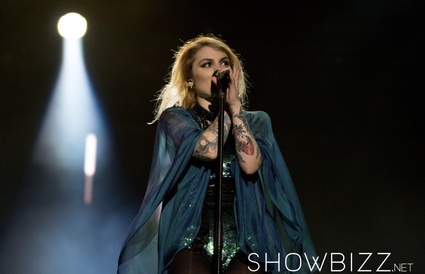 Ingrid St-Pierre et Coeur de pirate s'illustrent au Premier gala de l'ADISQ