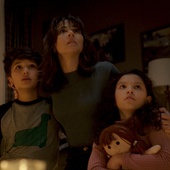 Une scène du film <em>The Curse of La Llorona</em>