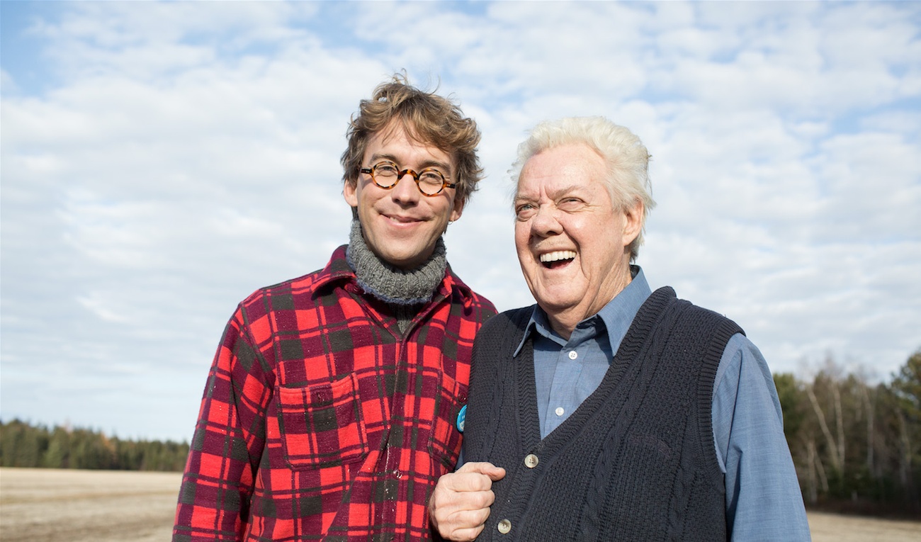 SAINT-ÉLIE-DE-LÉGENDES : Réconfort du temps des fêtes signé Fred Pellerin