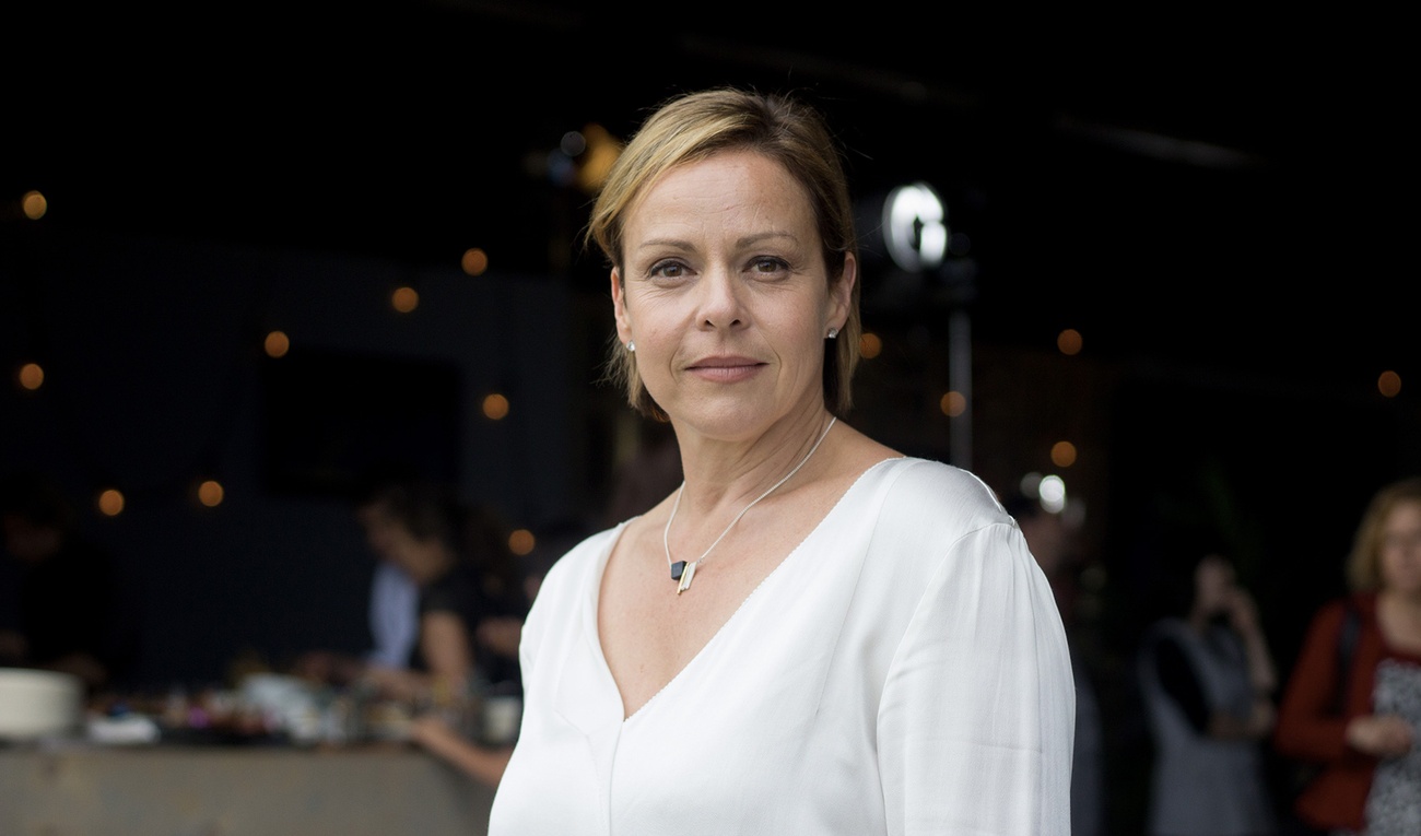 Problème de santé pour Maude Guérin