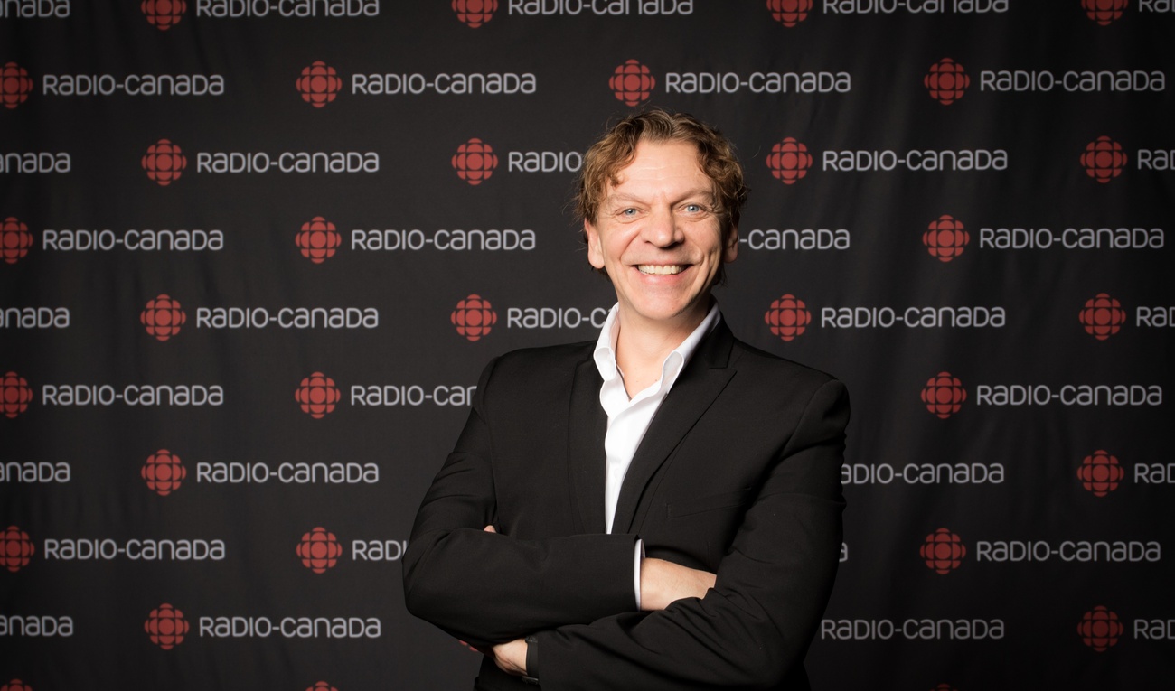 Info, sexe et mensonges : nouvelle émission pour Marc Labrèche