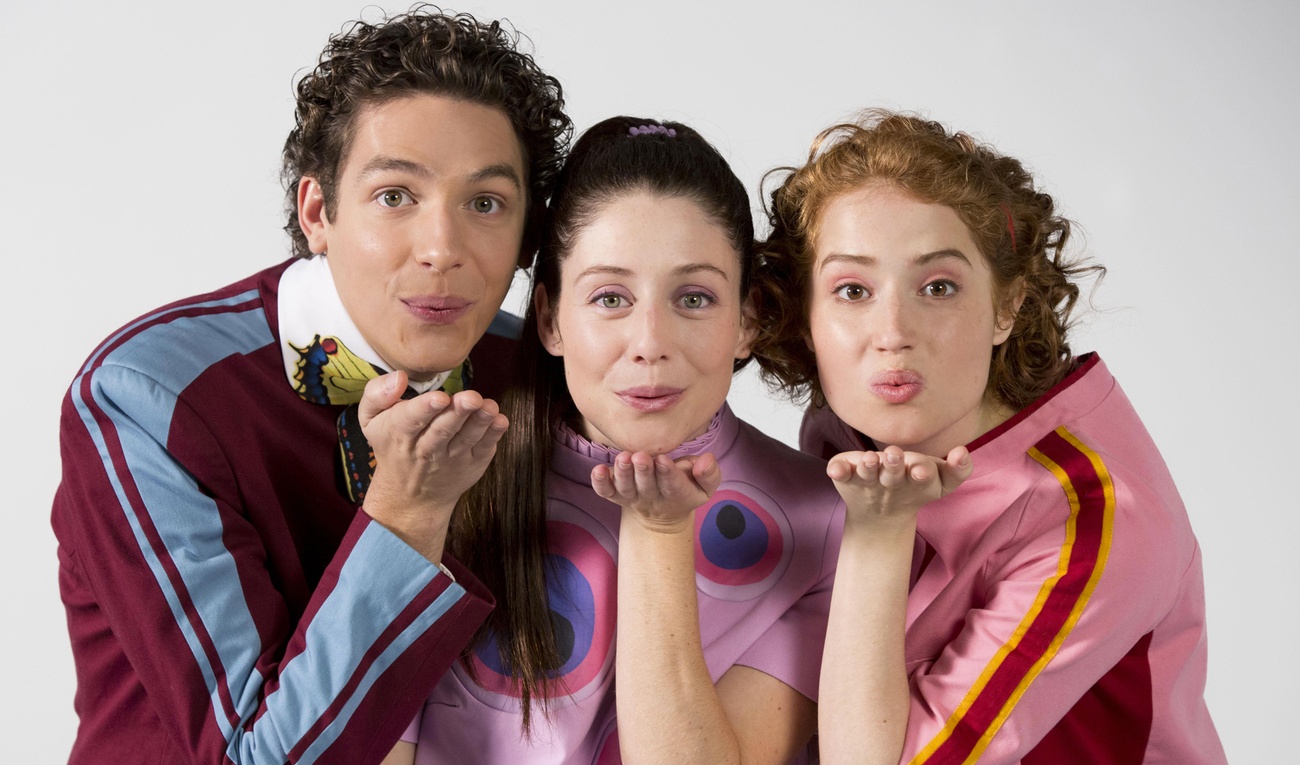 Voyez en primeur cet extrait du nouveau Passe-partout