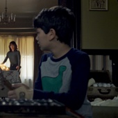 Une scène du film <em>The Curse of La Llorona</em>