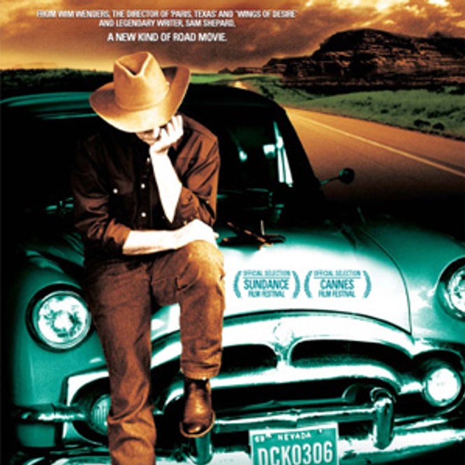 Affiche du film Don't Come Knocking