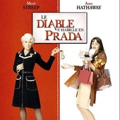 Affiche du film Le diable s'habille en Prada