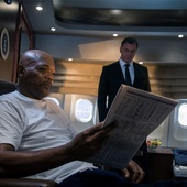 Une scène du film <em>Big Game</em>