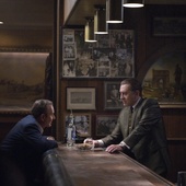 Une scène du film <em>The Irishman</em>