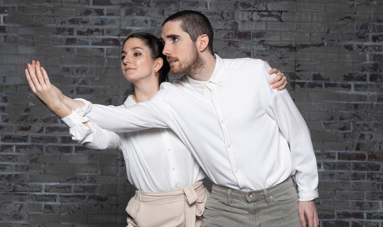 Le duo Team White obtient sa série sur Club Illico