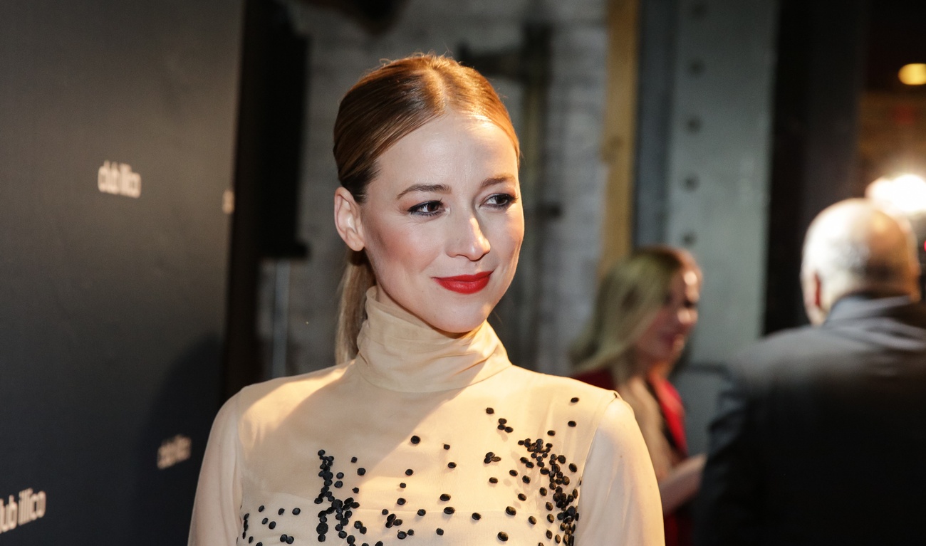 Karine Vanasse s'offre une folie avant de devenir maman