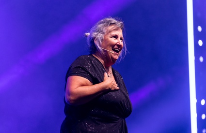 Image de l'article Un été de ressourcement pour Marthe Laverdière
