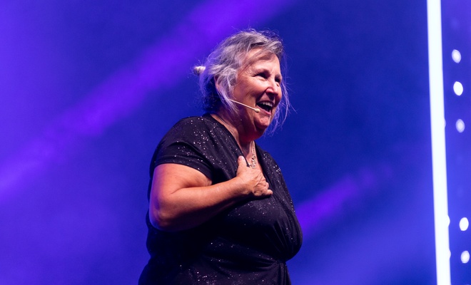 Image de l'article Un été de ressourcement pour Marthe Laverdière