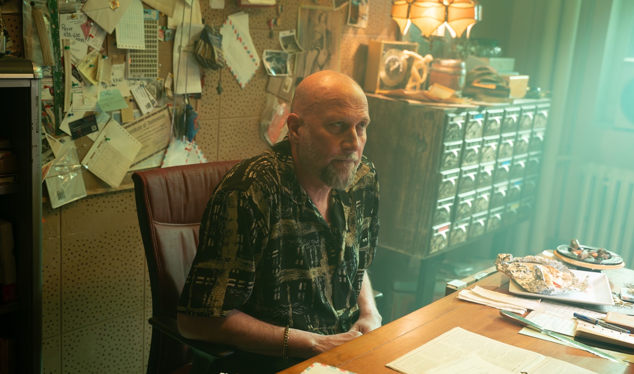 Image de l'article Choc culturel pour cette vedette européenne sur le tournage d' «Angles morts »