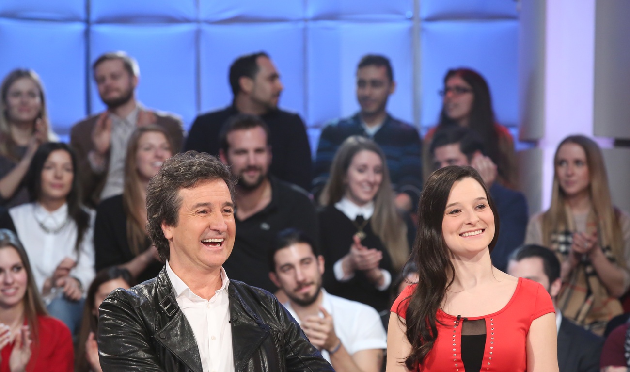 Voici la liste des artistes du gala Célébration 2018 animé par Marie-Mai