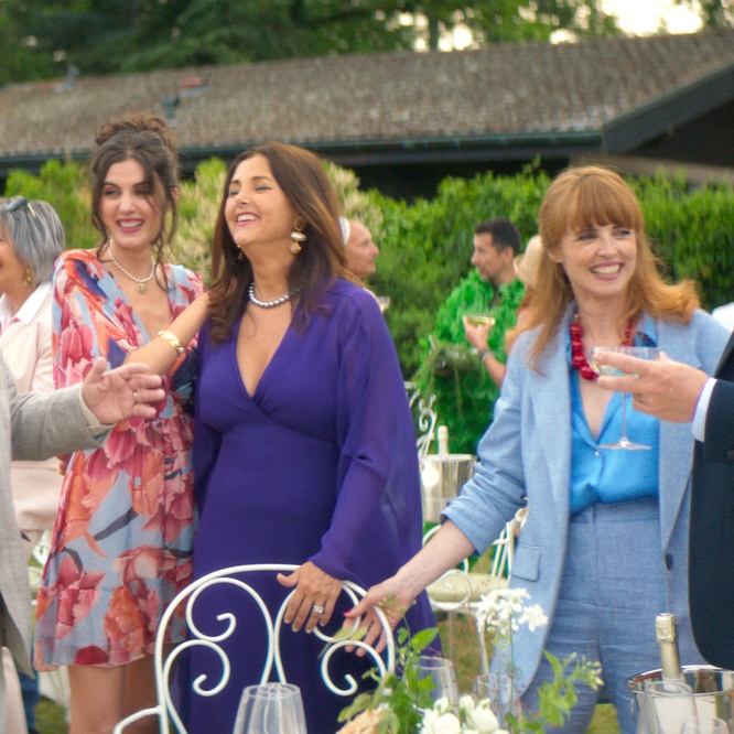 Image du film <em>Jamais sans mon psy</em>