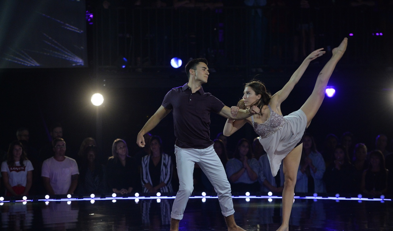 Révolution 2, face-à-face