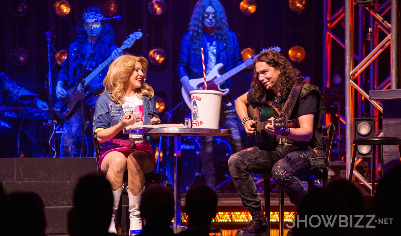 Comédie musicale Rock of Ages