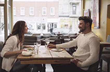 Camille et Kevin d'OD