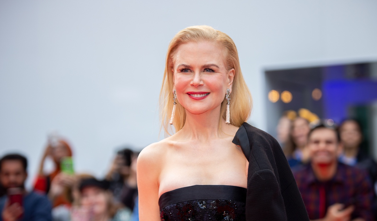 Image de l'article The Goldfinch : Nicole Kidman brille de mille feux