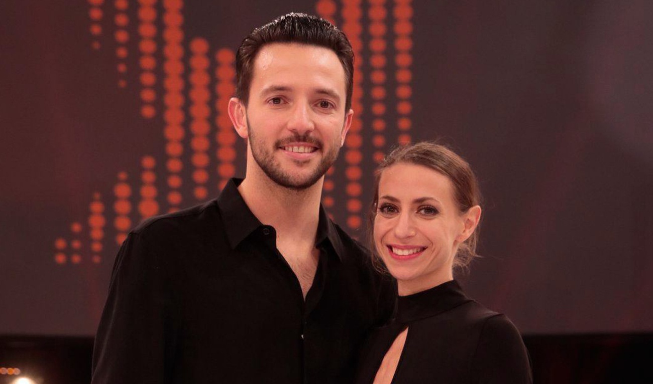 Janie et Marcio, gagnants de la 2e saison de Révolution