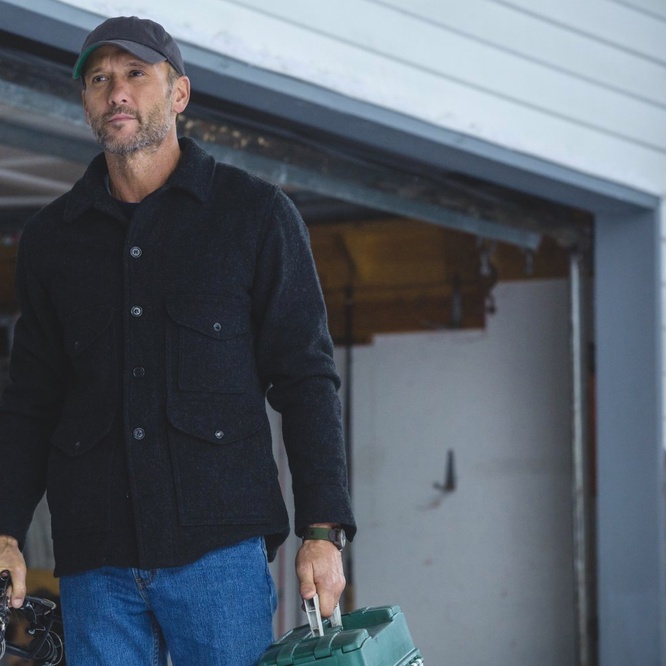 Une scène du film <em>The Shack</em>