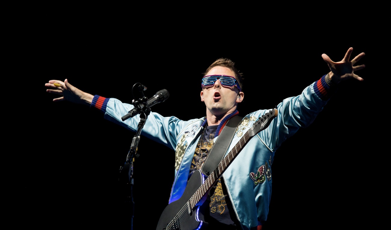 Finale canon pour le Festival d'été avec Muse