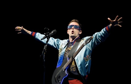 Finale canon pour le Festival d'été avec Muse