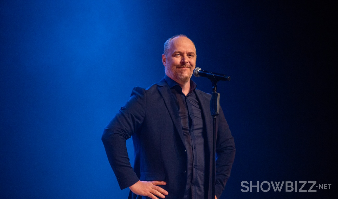 Fabien Cloutier à la Salle Albert-Rousseau