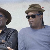 Scène du film Soul Men