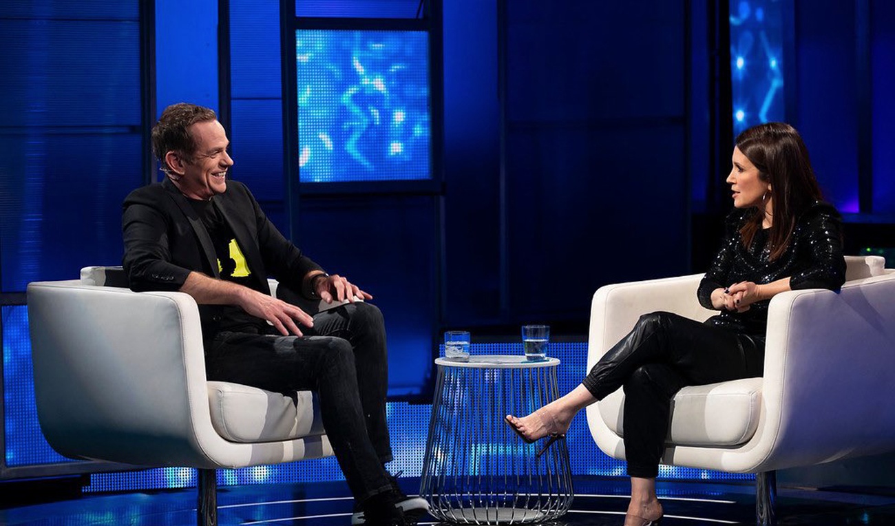 En direct de l'univers de Garou, novembre 2019