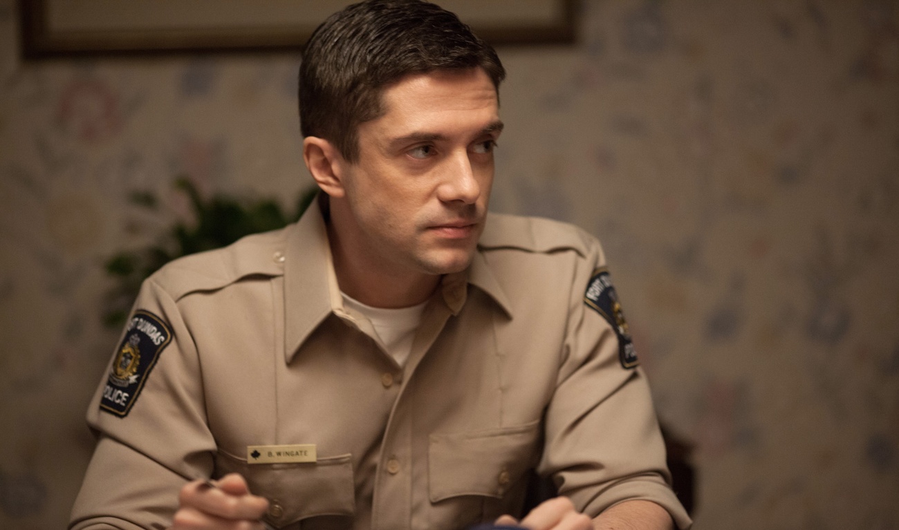 Topher Grace sera l'homme de mains de Brad Pitt dans War Machine