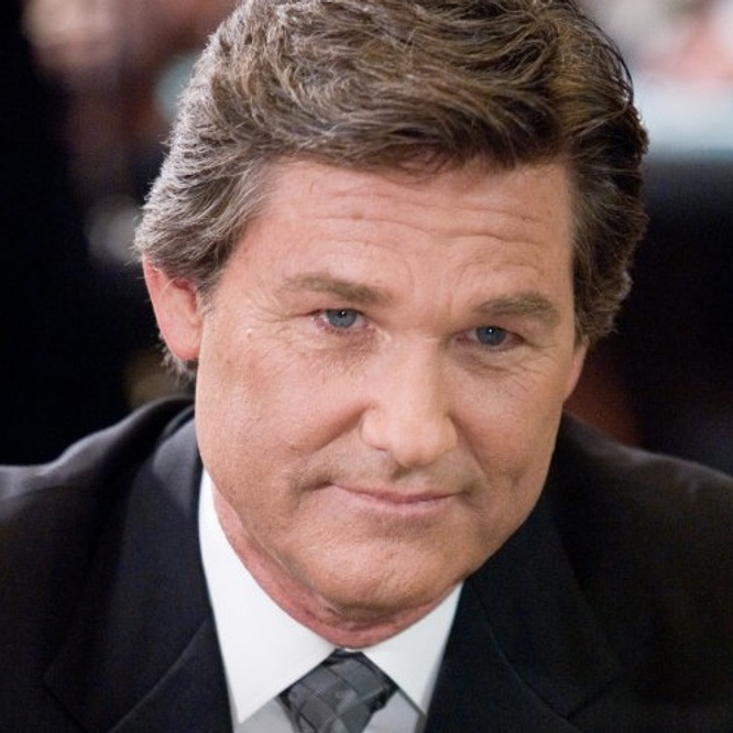 Kurt Russell