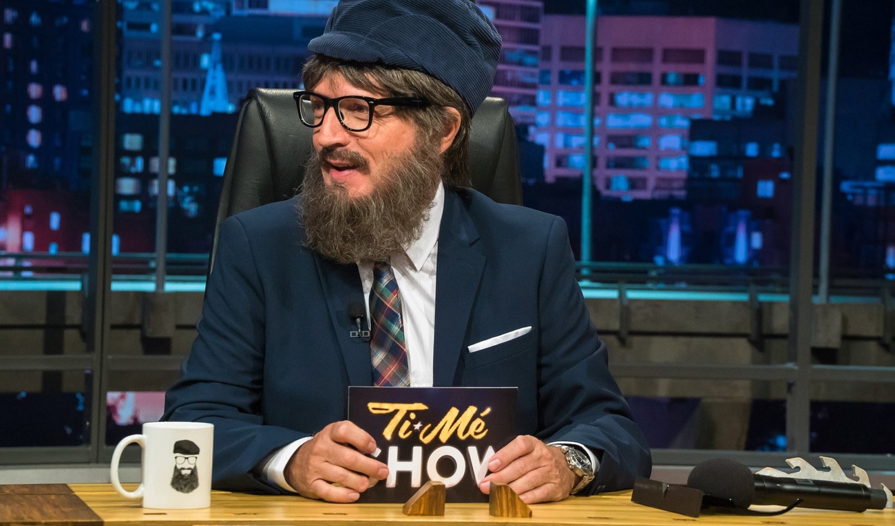 Ti-Mé en colère après l'annulation du Ti-Mé Show par Radio-Canada