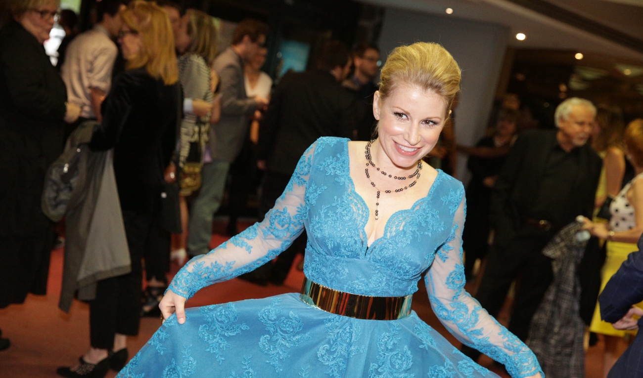 Les plus belles tenues des Olivier 2015