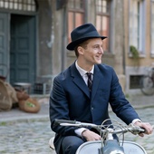Une scène du film <em>Labyrinth of Lies</em>