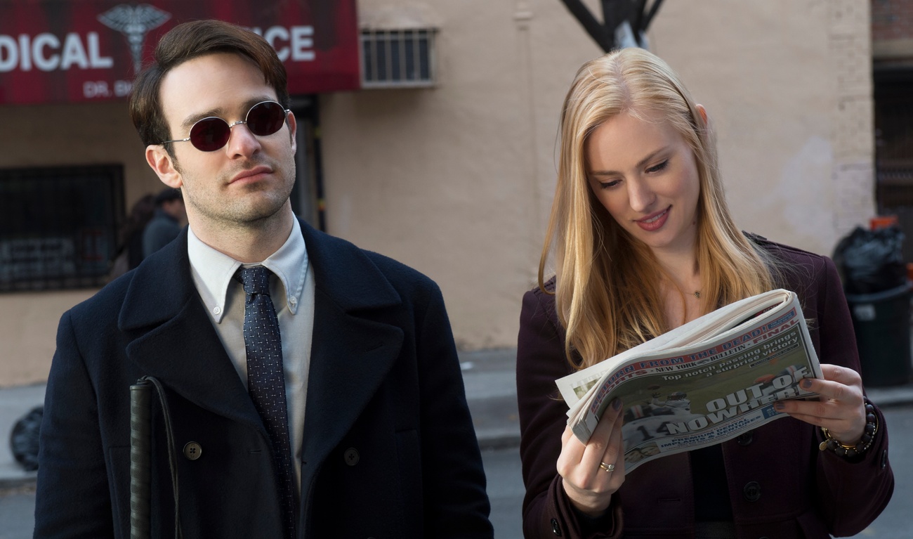 Daredevil de Netflix : sombre réalité