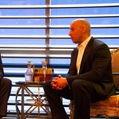 Une scène du film <em>Furious 7</em>