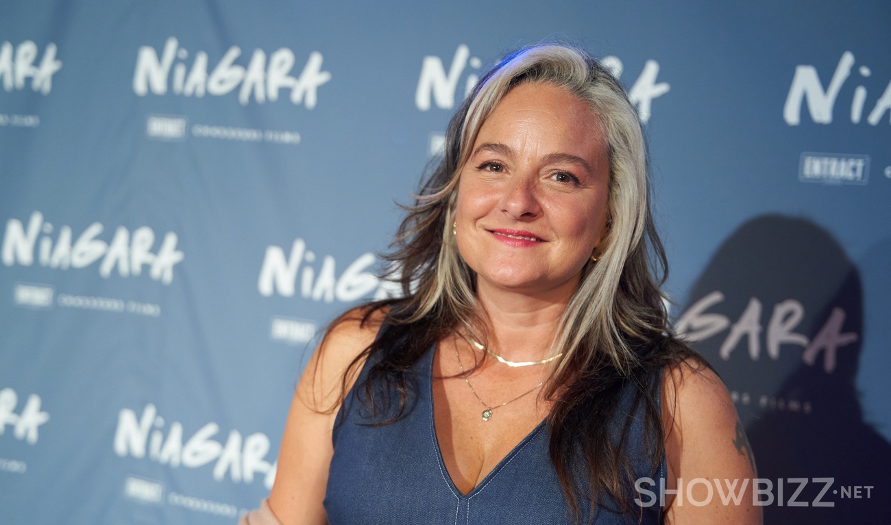 Première du film Niagara