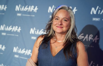 Première du film Niagara