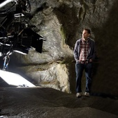Sur le plateau du film <em>Jack the Giant Slayer</em>