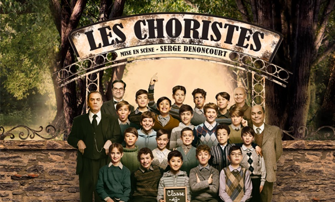 Les choristes