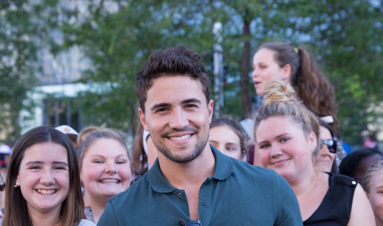 Toutes les photos du « meet-up » de Juste pour ados