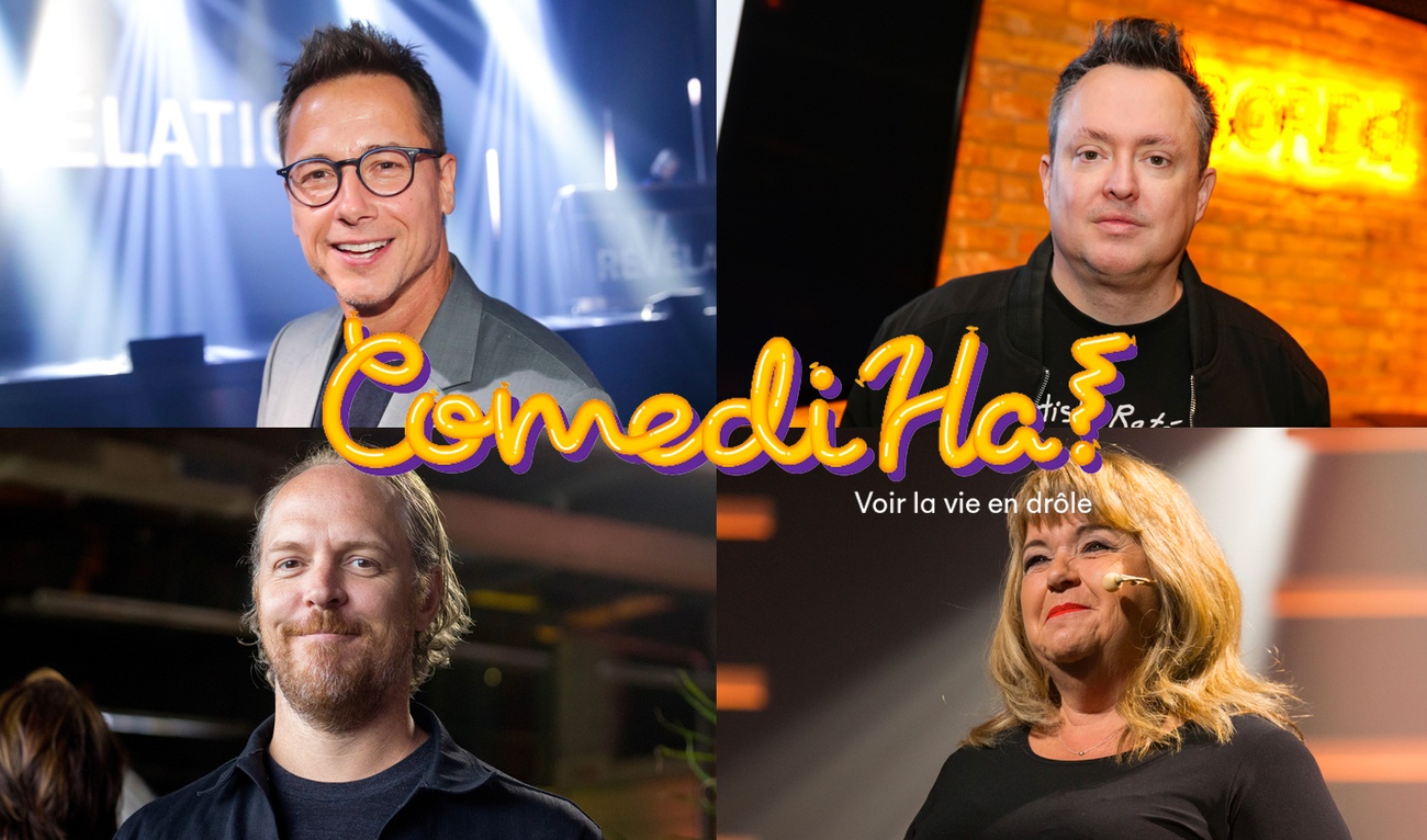 Image de l'article ComediHa! Fest-Québec dévoile sa programmation 2021 complètement gratuite