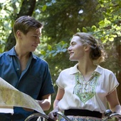 Scène du film The Reader