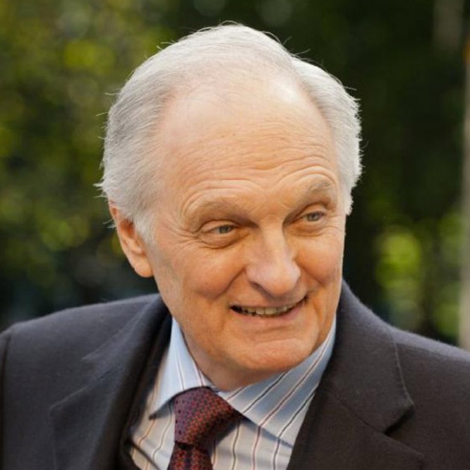 Alan Alda