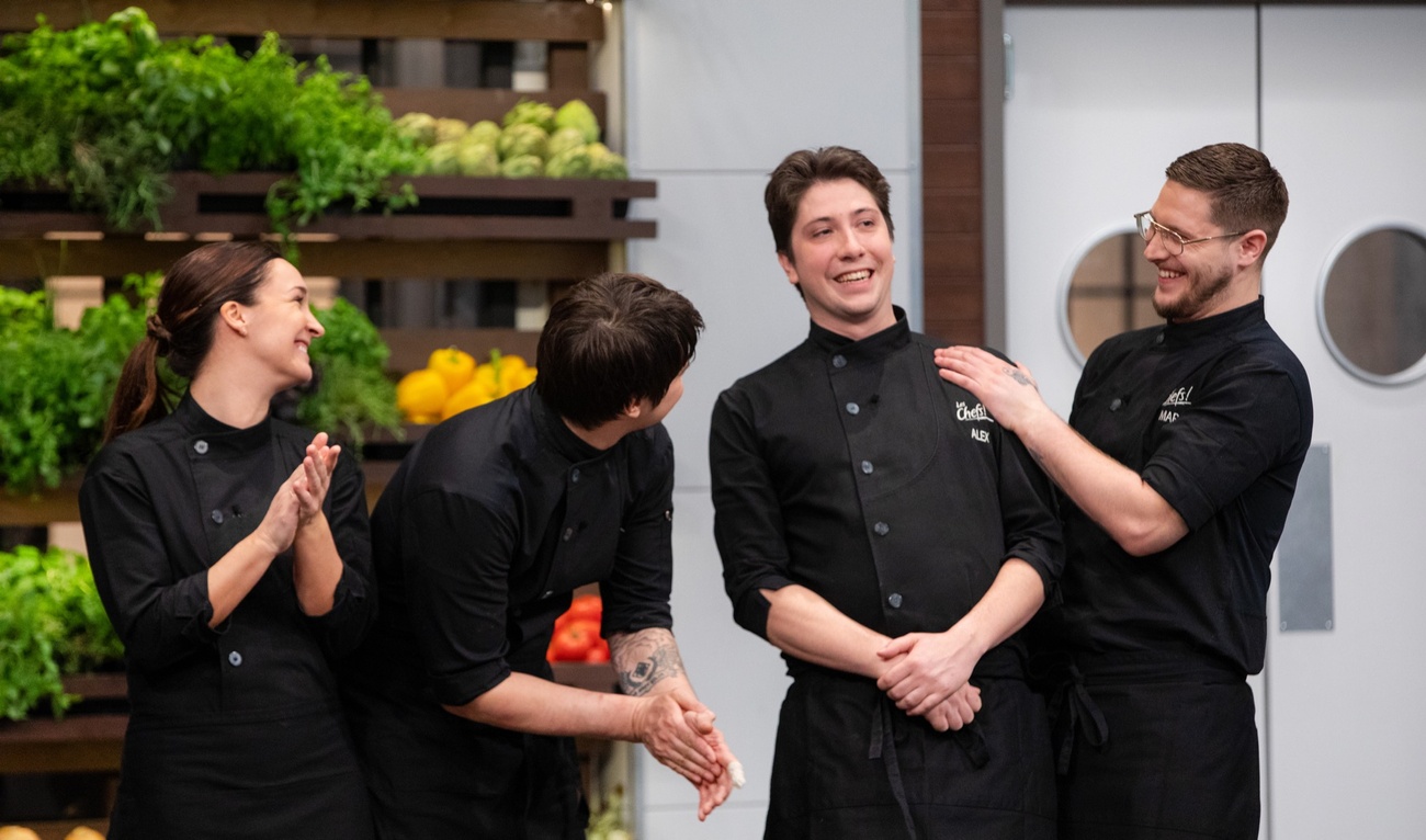 Guy Nantel soulève une problématique pour l'émission Les Chefs