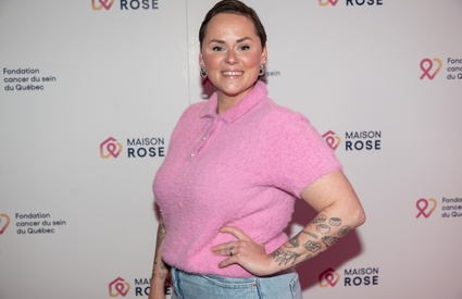 Image de l'article Un mariage plein d'amour pour Geneviève Everell : Elle partage des images