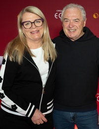 Photo de Angèle Dubeau