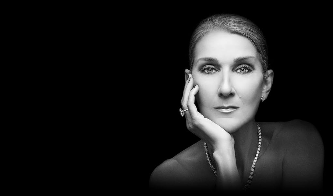 Je suis : Céline Dion